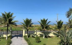 Apartamento Frente para o mar
